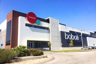 Boboli entra en segunda mano