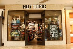 Hot Topic and Geeknet team up for new partnership