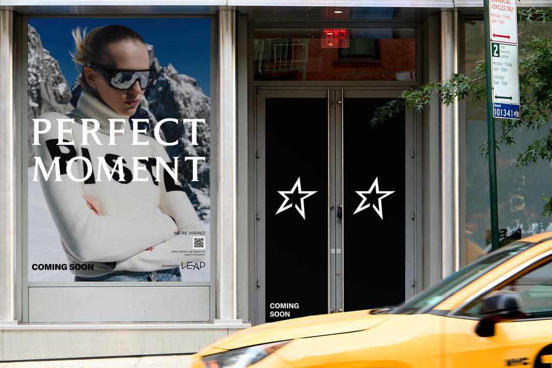 Perfect Moment's New York store