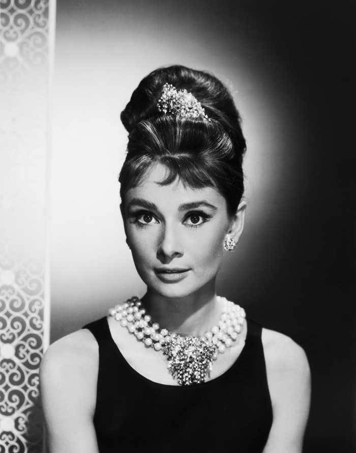 Para Audrey Hepburn con amor, de parte de Givenchy