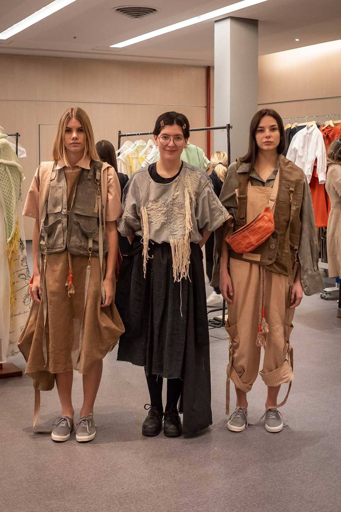 Conoce a los ganadores del concurso Autores de Moda BA