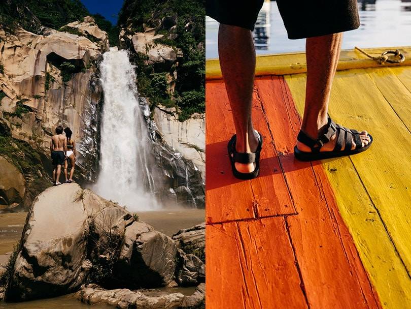 teva t strap