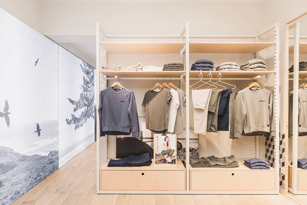 Photo Credits: Nueva tienda Dockers en Jorge Juan 11, Madrid.
