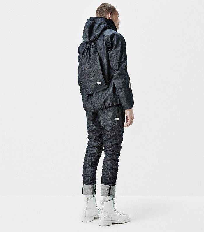 G-Star Raw taps Aitor Throup as Executive Creative Director