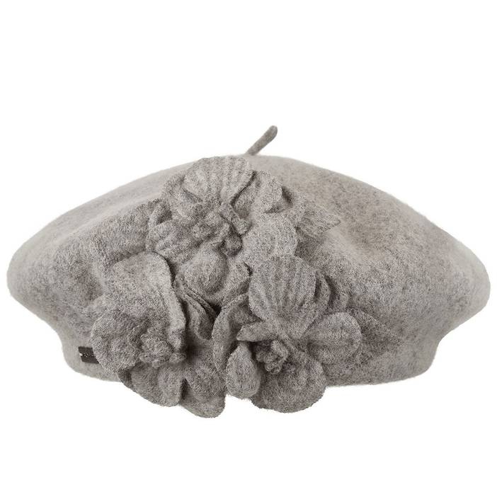 Flower Beret | Betmar