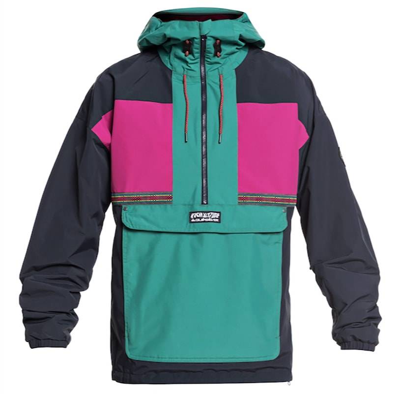 QUIKSILVER High Altitude: Snowwear im 90s Look