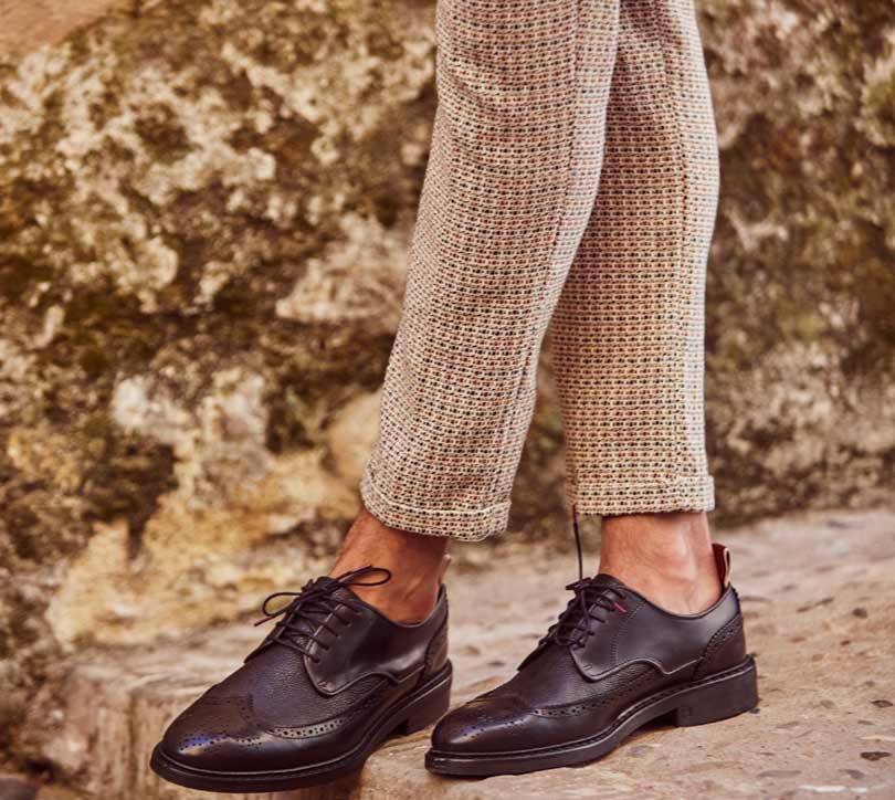 In pictures: Scotch & Soda to launch its first shoe collection