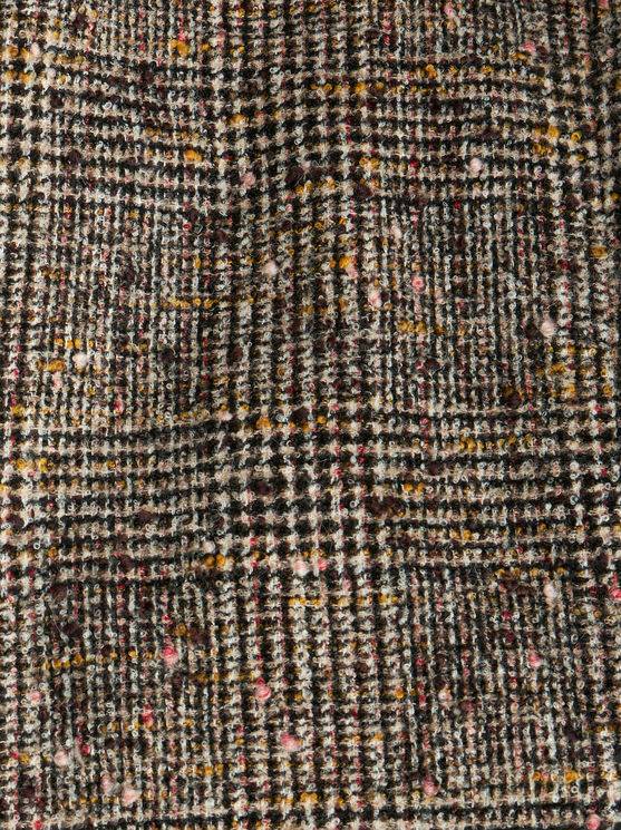 Wollsakko Mit Check-muster | Etro
