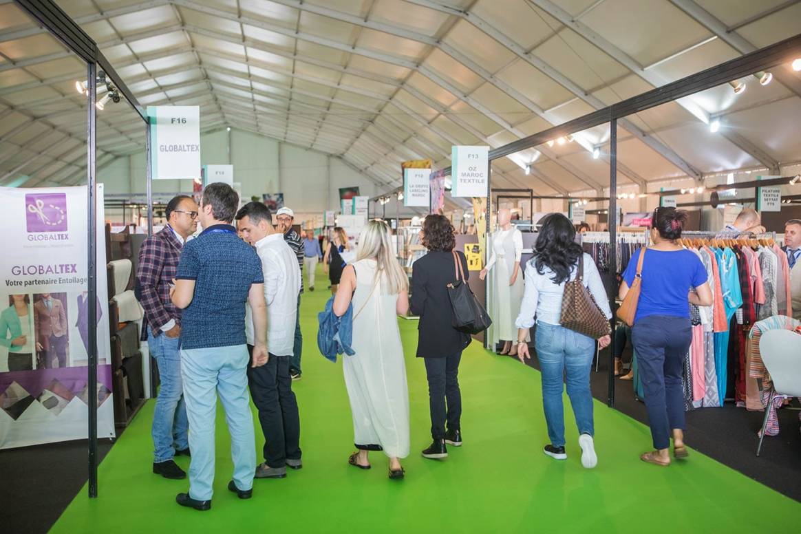 Produktion in Marokko: Smartes Sourcing auf der MAROC IN MODE 2019