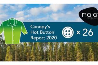 Naia™ from Eastman receives high ranking in Canopy’s 2020 Hot Button Report