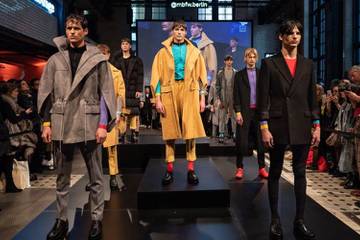 Berlin Fashion Week: Die Designer halten noch die Stange