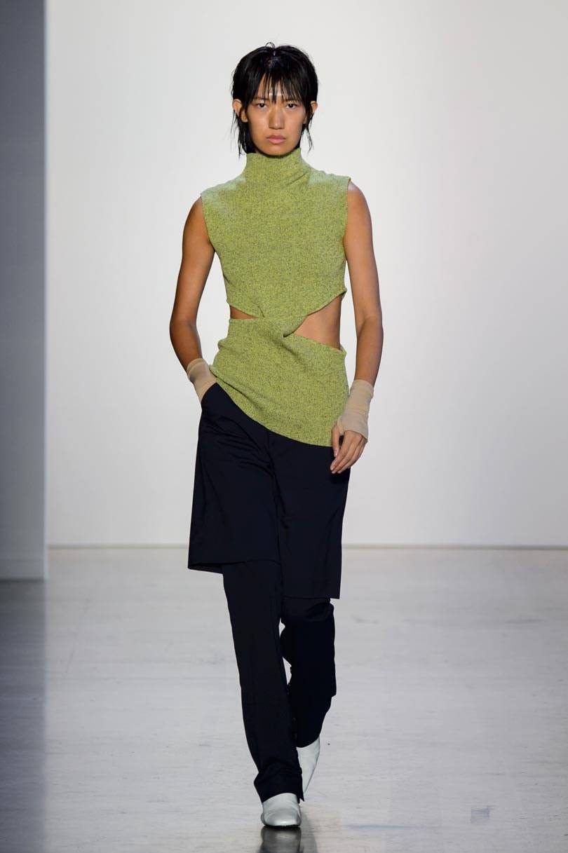 C+plus Series puts forth modern elegance with NYFW presentation