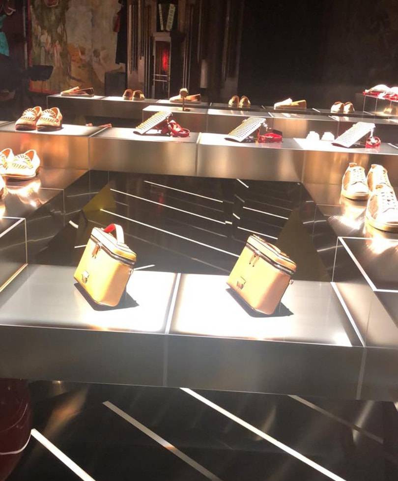 Paris Fashion Week Homme : à la découverte du Loubicircus de Louboutin