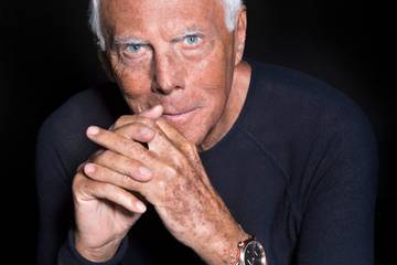 Giorgio Armani sagt Modenschauen im Januar ab