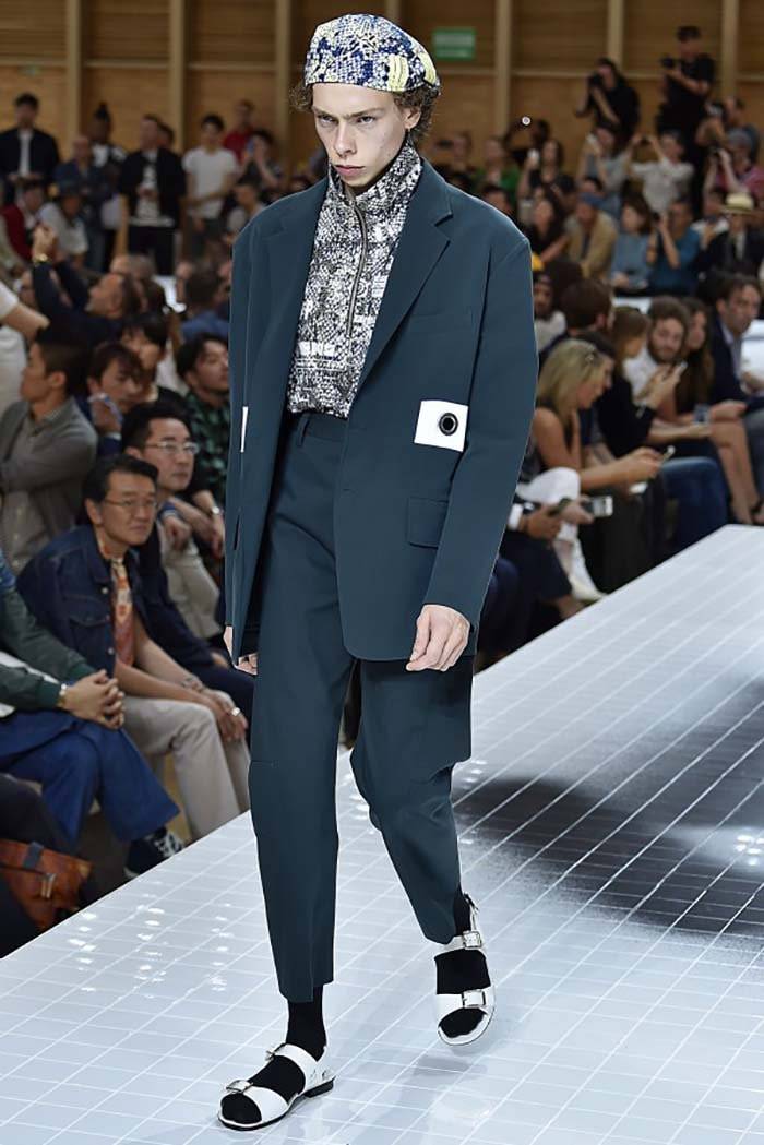 De trends op Paris Fashion Week: Men in beeld