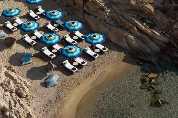 Primo Missoni Resort club in Grecia