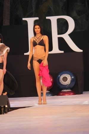 Beachwear, a growing market in India