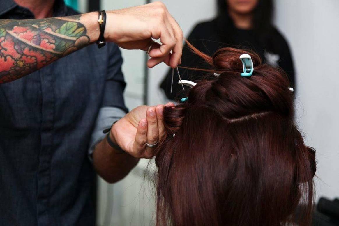 Fashion careers: Creative Design Team Educator and Hairstylist at Moroccanoil