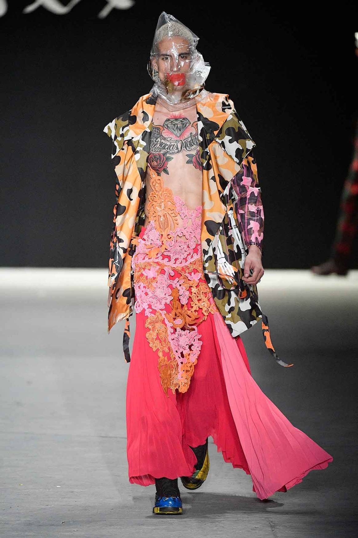 São Paulo Fashion Week ends on a low note following politically-charged shows