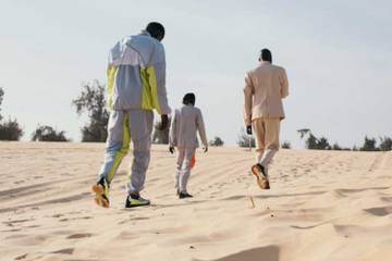 FILLING PIECES TRAVELS TO DAKAR, SENEGAL TO EXPLORE ITS SS20 COLLECTION ‘FAMILY’