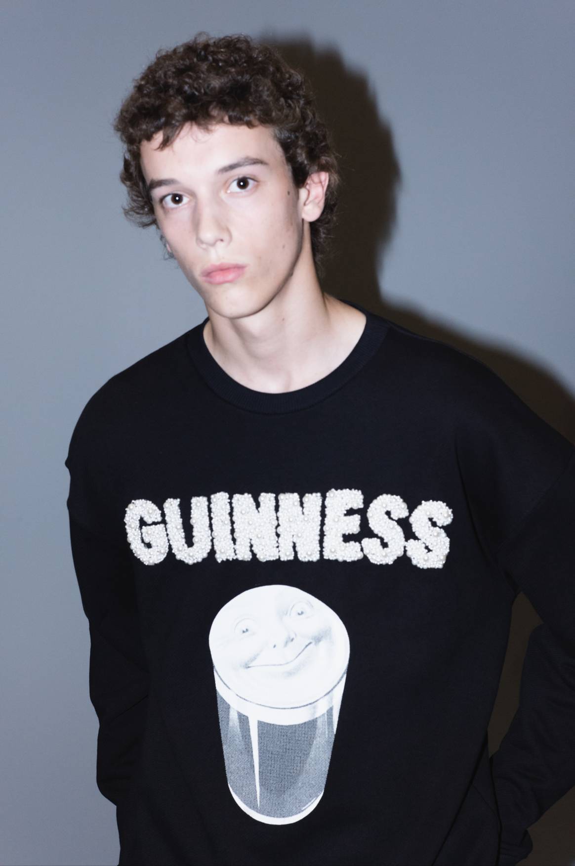 Guinness x JW Anderson ready-to-wear capsule collection