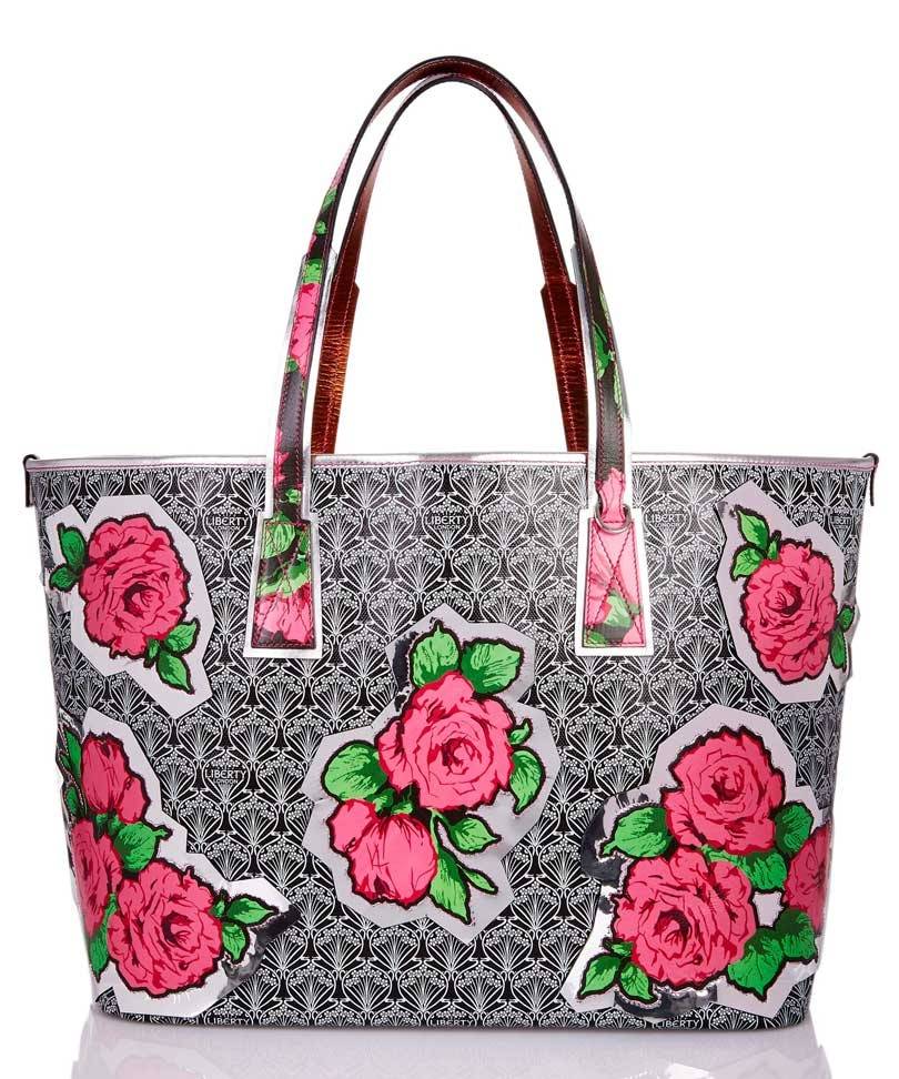 In pictures: Richard Quinn collaborates with Liberty London