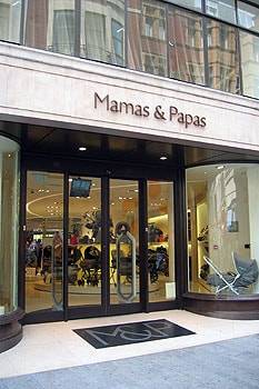 Mamas & Papas в России