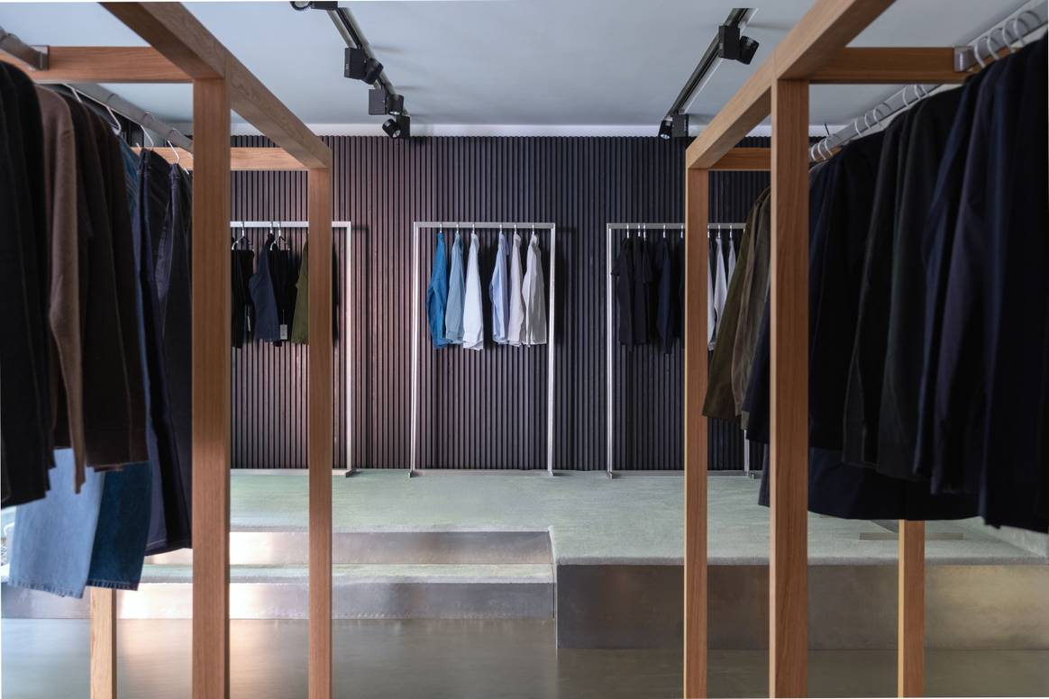 Askets Pop-up in Berlin