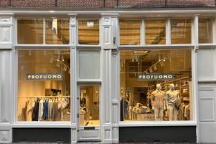 Profuomo eröffnet Brandstore in Amsterdamer 9 Straatjes