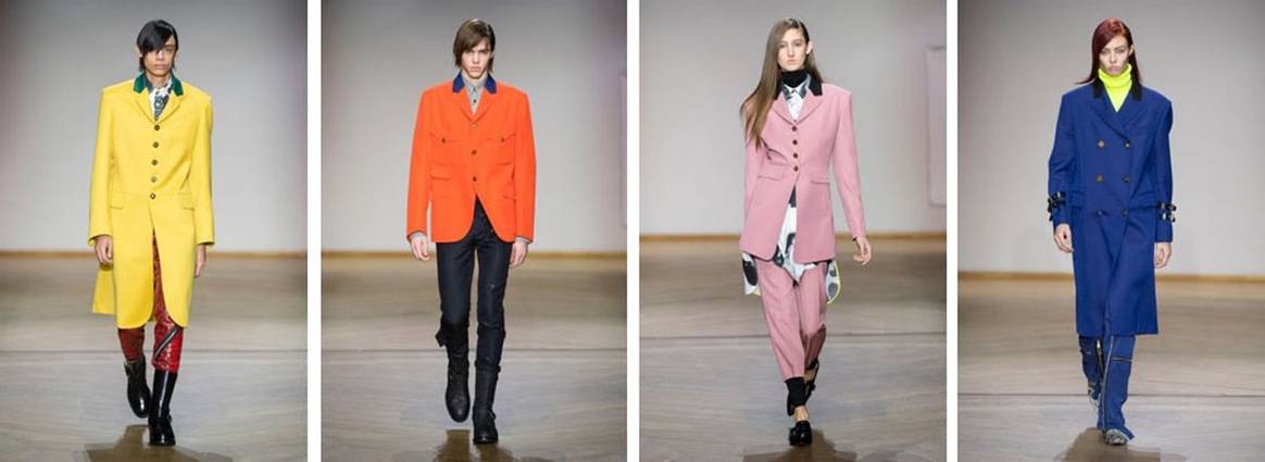 Paul Smith | Herfst/Winter 2019 runway