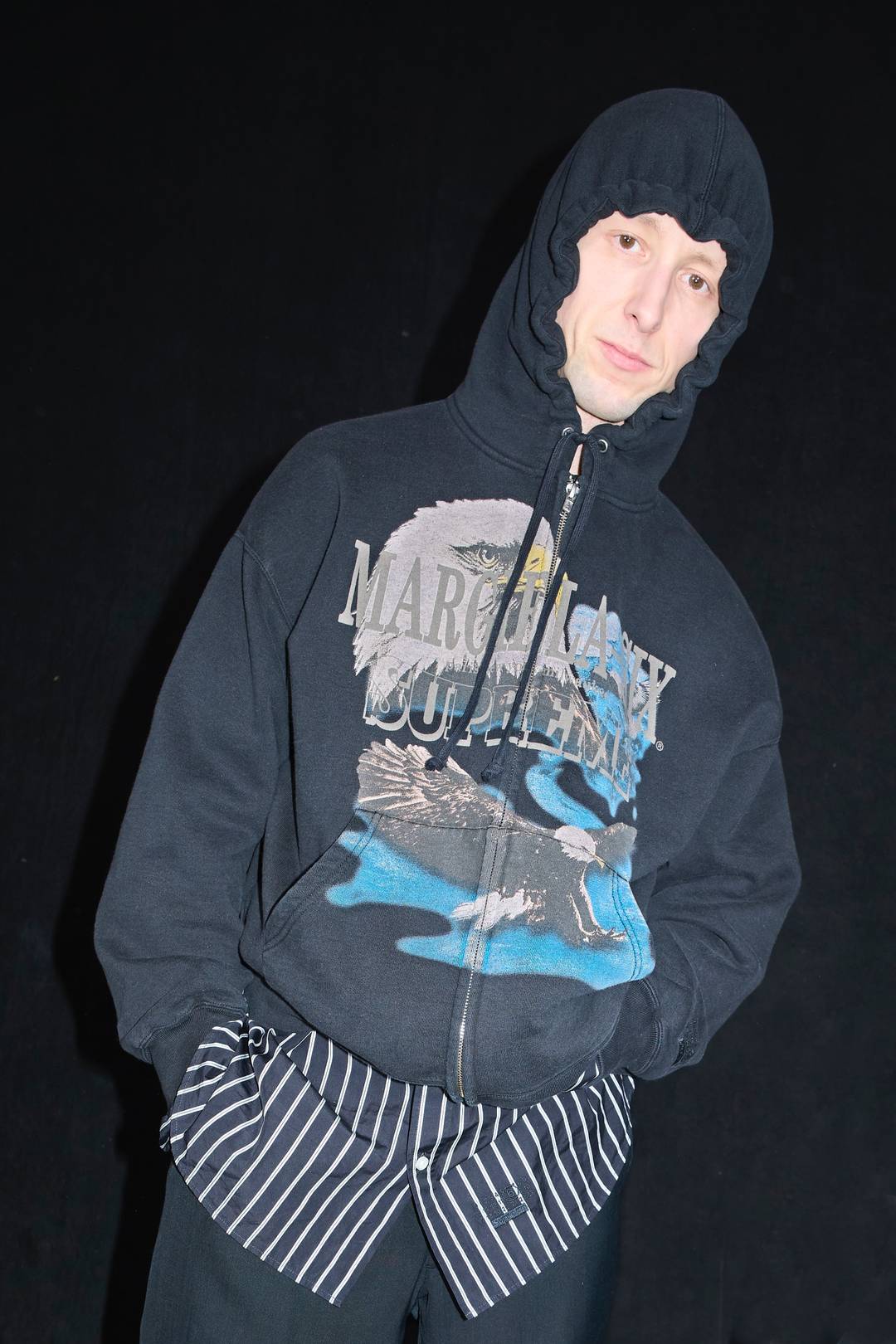 Crediti: SUPREME®/MM6 MAISON MARGIELA