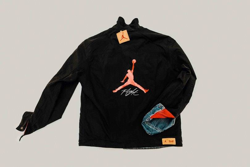 Levi's y Jordan colaboran con una colección icónica