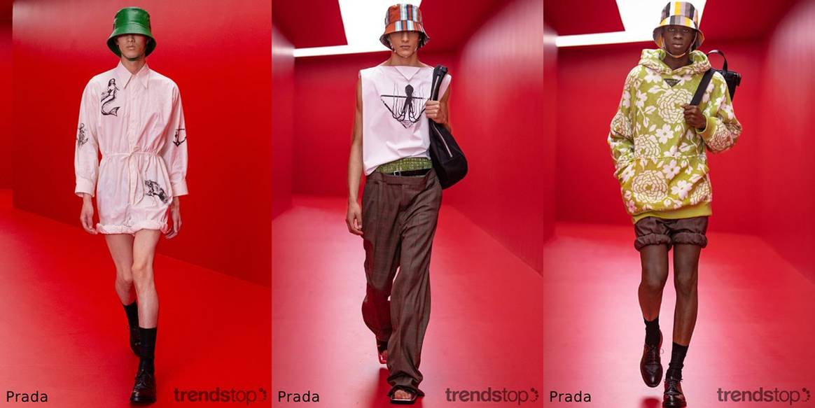 Resumen de Trendstop de la Milan Fashion Week