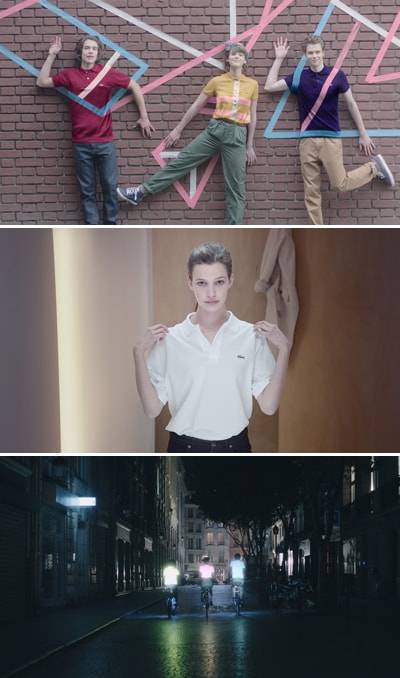 Lacoste fête ses 80 ans