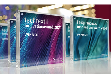 Techtextil & Texprocess Innovation Awards highlight relevant textile industry trends