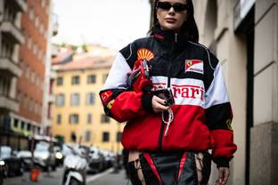 From office to urban jungle: SS25 street style from Milan