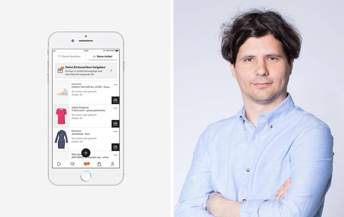 Zalando lanza su nuevo servicio de prendas de segunda mano