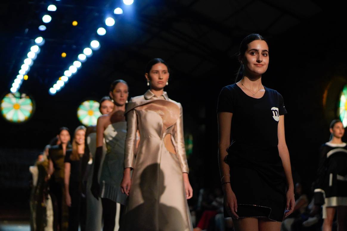 Foto: Istituto Marangoni en CRFW