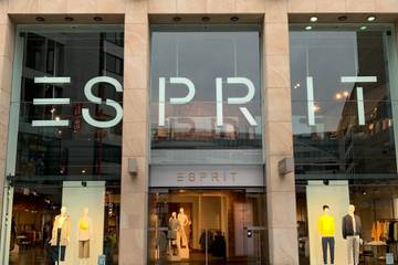 Esprit: Deutsche Töchter sollen Schutzschirm Ende November verlassen