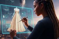 Tecnología en la moda 2025 tendencias