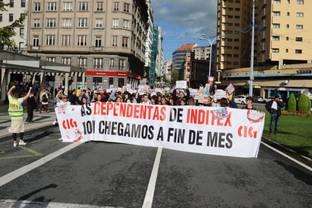 Nueva huelga en Inditex para Navidad