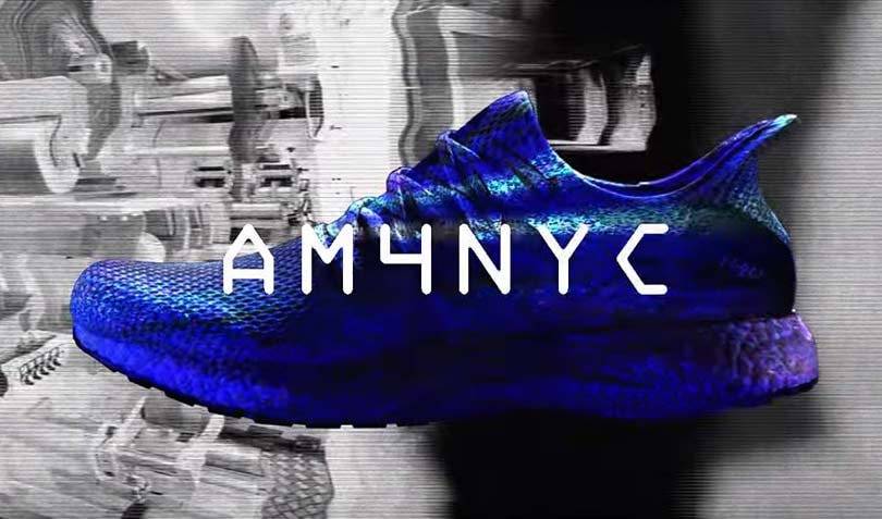 In Bildern: die erste Speedfactory-Kollektion von Adidas