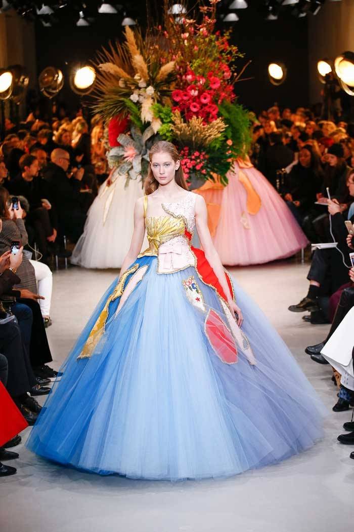 In beeld: Nederlandse modeontwerpers op de Parijse coutureweek