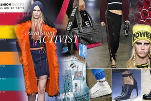 FashionSnoops покажут Тренд-галерею на СРМ