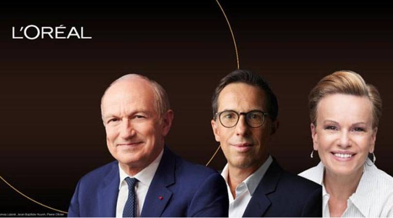 L’Oréal : nomination d’un nouveau directeur général