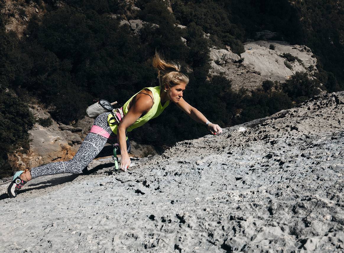 Photo Credits: Nueva línea Zara Outdoor de las colecciones para mujer de Zara.