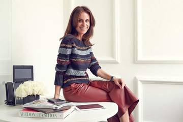 Alison Loehnis presidente di The Net-a-porter group