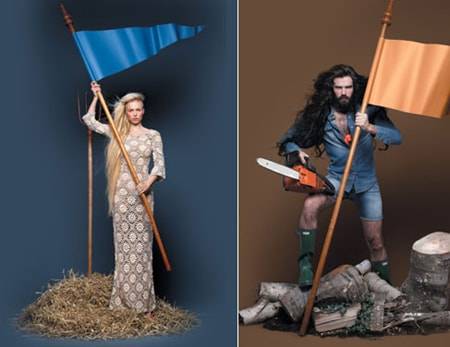 Who's Next Pret-a-Porter Paris: летняя сессия