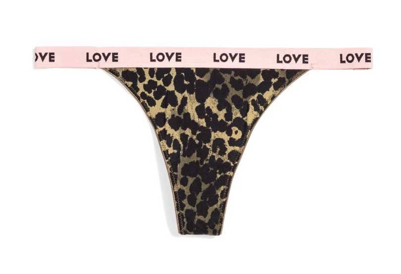In Bildern: neue Wäschekollektion H&M x Love Stories