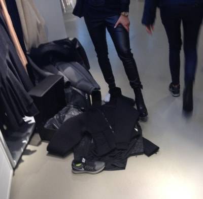 LIVE: Alexander Wang voor H&M van minuut tot minuut